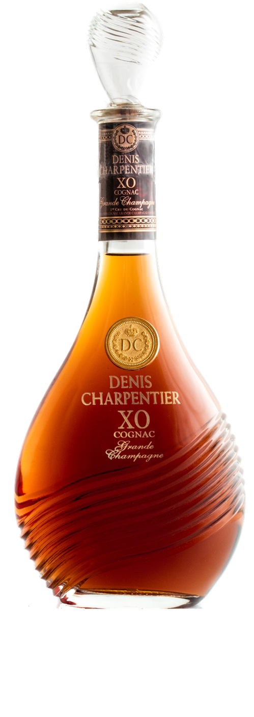 Denis Charpentier Cognac XO Grande Champagne 0,7 l